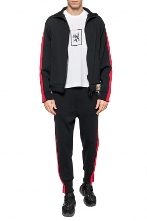 Band collar sweatshirt, zdjęcie 2 Band collar sweatshirt od Mihara Yasuhiro